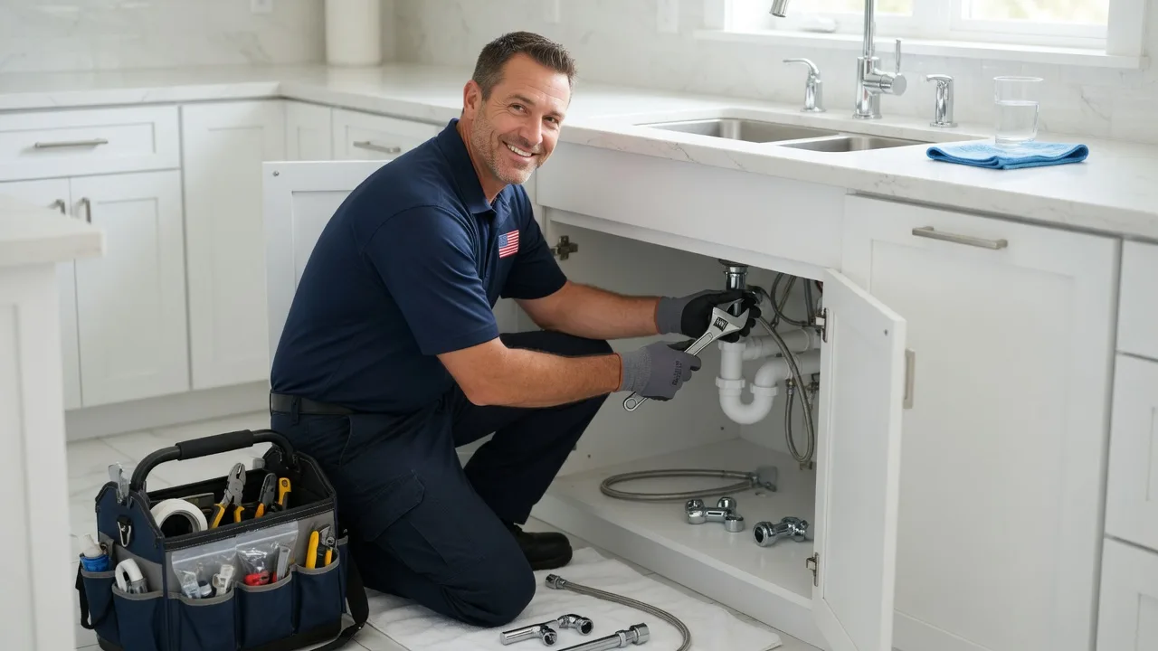 Emergency Plumber in Russell, AR near me